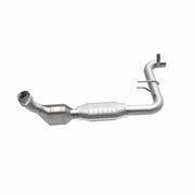 MagnaFlow Direct Fit Catalytic Converter 01 Ford Lightning 5.4L Magnaflow Catalytic Converter Direct Fit