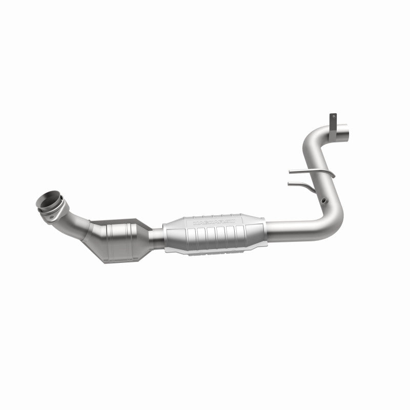 MagnaFlow Direct Fit Catalytic Converter 01 Ford Lightning 5.4L Magnaflow Catalytic Converter Direct Fit