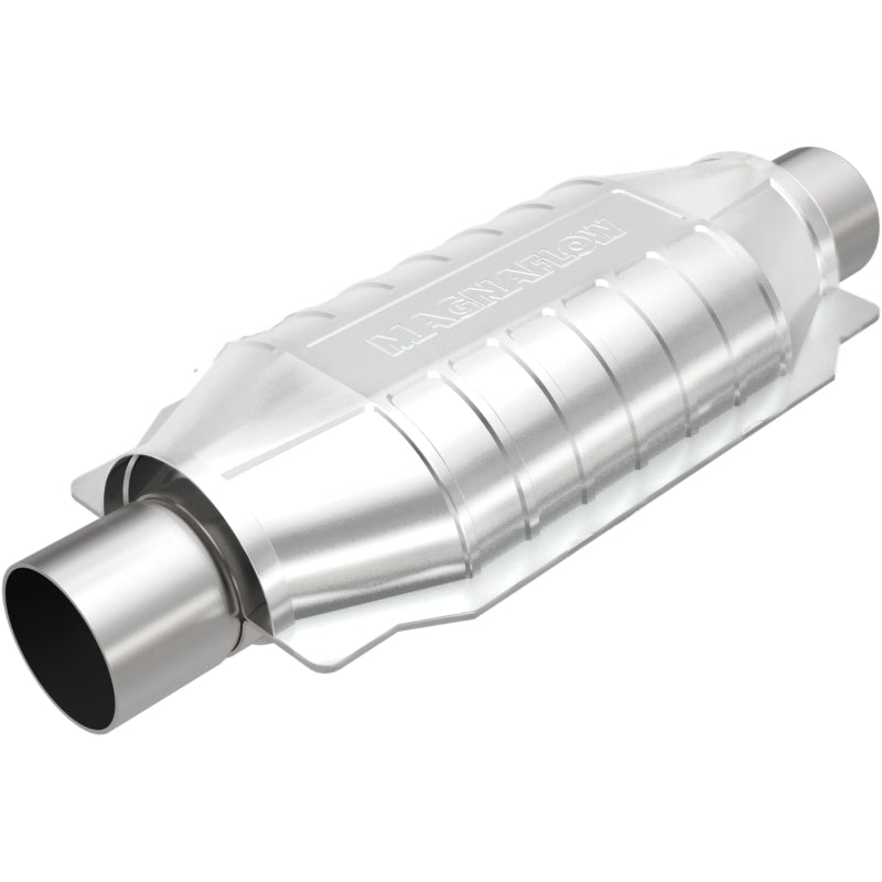 MagnaFlow Universal Catalytic Converter 2.25 inch T2 Front Magnaflow Catalytic Converter Universal