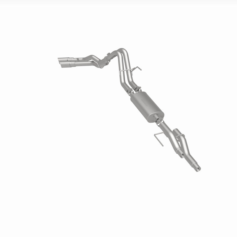 MagnaFlow SYS C/B 09 F-150 EC-CC dual same sd