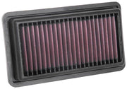 K&N 2017 Nissan Micra 0.9L L3 F/I Replacement Air Filter K&N Engineering Air Filters - Drop In
