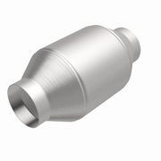 MagnaFlow Universal Catalytic Converter 5inch Spun Met. 2.75inch C/C Magnaflow Catalytic Converter Universal