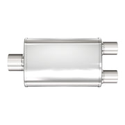 MagnaFlow Muffler Trb SS 4X9 14 2.25/2. Magnaflow Muffler