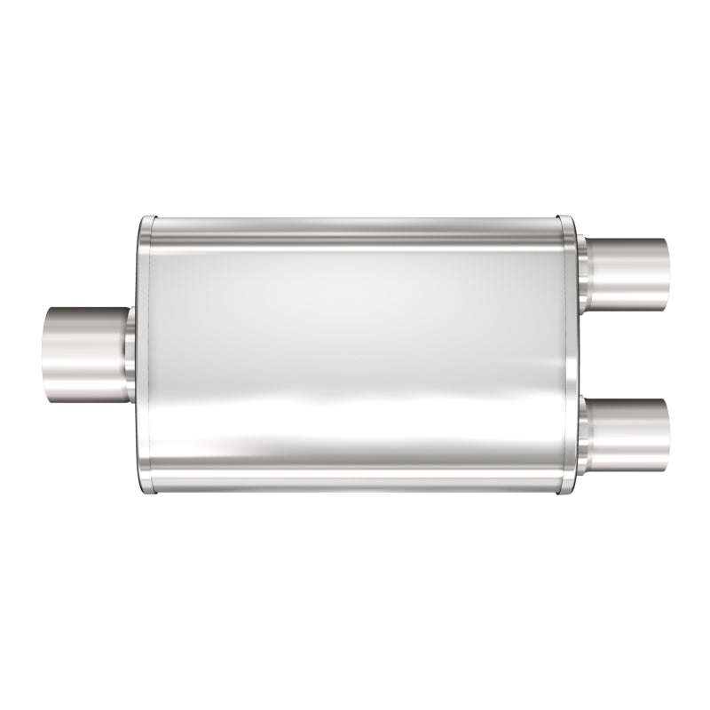 MagnaFlow Muffler Trb SS 14X4X9-3/2.25 C/D Magnaflow Muffler