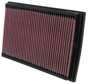K&N Replacement Air Filter VW GOLF & BORA 1.6L-I4 16V; 2001 K&N Engineering Air Filters - Drop In