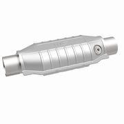 MagnaFlow Conv Univ 2.5 Single O2 Boss Magnaflow Catalytic Converter Universal