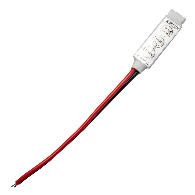 Oracle In-Line LED RGB Controller ORACLE Lighting Light Accessories and Wiring