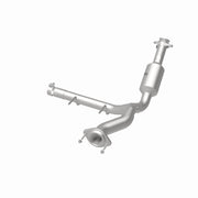 MagnaFlow 2021 Ford F-150 Right Underbody 5L Direct Fit Converter Magnaflow Catalytic Converter Direct Fit