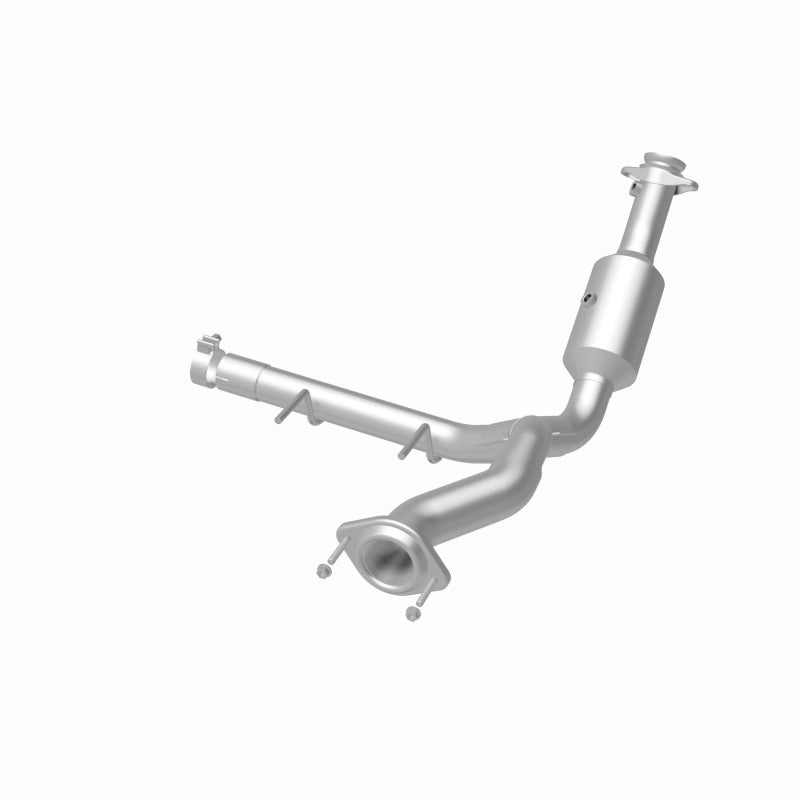 MagnaFlow 2021 Ford F-150 Right Underbody 5L Direct Fit Converter Magnaflow Catalytic Converter Direct Fit