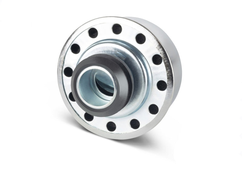 Ford Racing Chrome Breather Cap w/ Ford Mustang Logo Ford Racing Engine Breather Filters