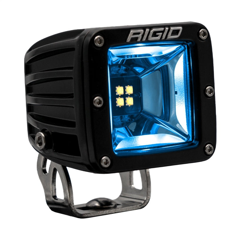 Rigid Industries Radiance+ Scene RGBW Surface Mount - Pair Rigid Industries Light Bars & Cubes