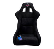 NRG FRP Bucket Seat PRISMA Edition - Large NRG Race Seats