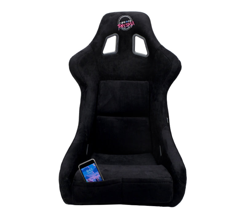 NRG FRP Bucket Seat PRISMA Edition - Large NRG Race Seats