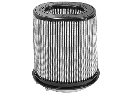 aFe MagnumFLOW Air Filter ProDry S 6.75inX4.75in F x 8.25inX6.25in B (INV) x 7.25X5in T (INV) x 9in aFe Air Filters - Universal Fit