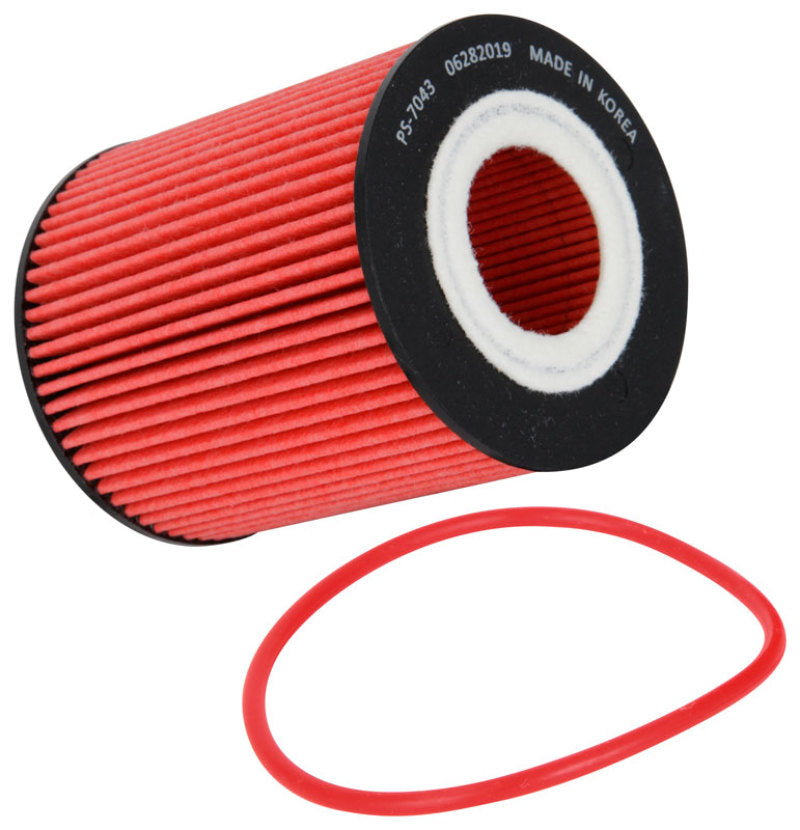 K&N Oil Filter OIL FILTER; AUTOMOTIVE K&N Engineering Oil Filters