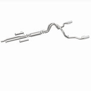 MagnaFlow SYS Cat-Back 2017 Ford F-150 Raptor 3.5L Dual 3in Tips Magnaflow Catback