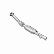 MagnaFlow Direct Fit Catalytic Converter 01 Ford Lightning Passenger Side Magnaflow Catalytic Converter Direct Fit