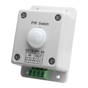 Oracle 8A PIR Sensor Switch ORACLE Lighting Light Accessories and Wiring