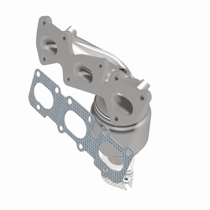 MagnaFlow Conv Direct Fit  2016 Sorento V6 3.3 OEM Manifold