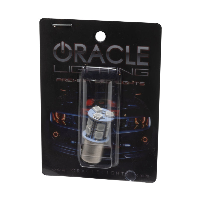 Oracle 1157 13 LED Bulb (Single) - Red ORACLE Lighting Bulbs