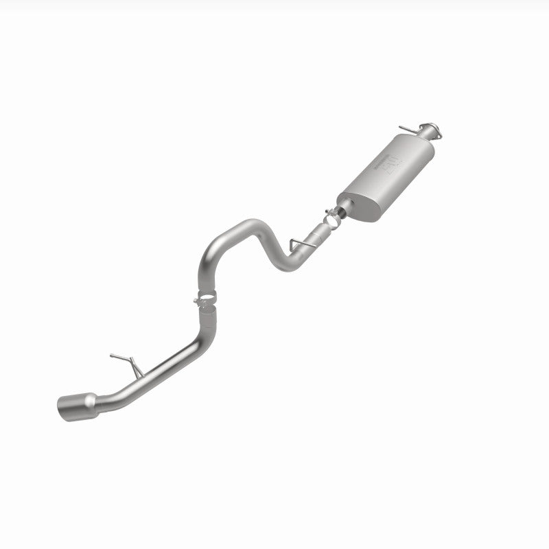 MagnaFlow Sys C/B Ford Explorer-Mountaineer 0