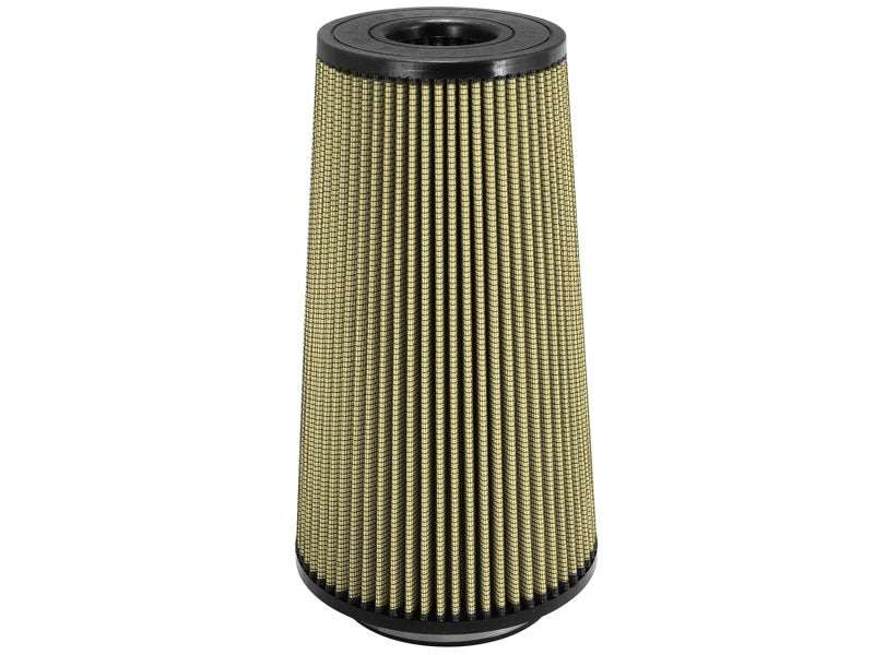 aFe MagnumFLOW UCO Pro-Guard 7 Air Filters 5F x 7.5B x 5.5T (Inv) x 13H in aFe Air Filters - Drop In
