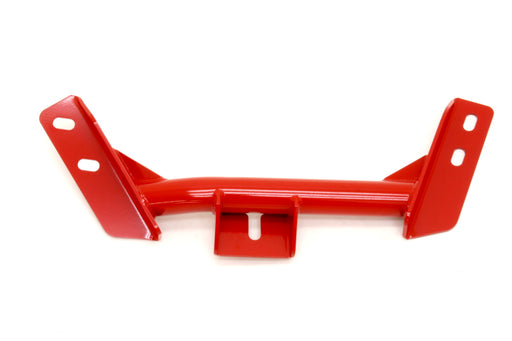 BMR 84-92 3rd Gen F-Body Transmission Conversion Crossmember TH400 - Red BMR Suspension Crossmembers