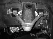 aFe Control PFADT Series Steel Frame Camber Kit; Chevrolet Corvette (C5/C6) 97-13 aFe Engine Mounts