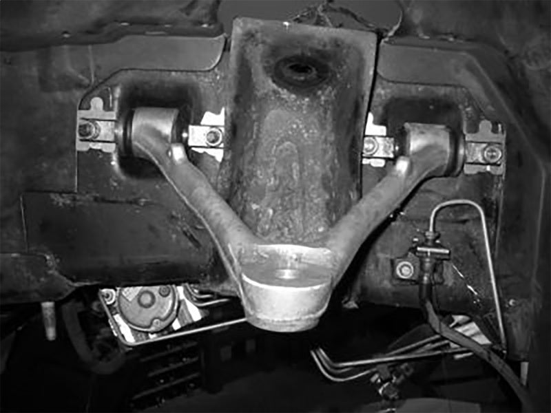 aFe Control PFADT Series Steel Frame Camber Kit; Chevrolet Corvette (C5/C6) 97-13 aFe Engine Mounts