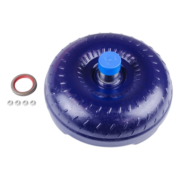B&M Holeshot 3300 Torque Converter, 1966-91 Ford C6 40476 B&M Autoparts