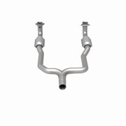 MagnaFlow Conv GM 49X6.5X4 2.25/3 Magnaflow Catalytic Converter Direct Fit