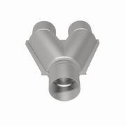 MagnaFlow Smooth Trans Y 2.5/2.5 x 10 SS Magnaflow Catalytic Converter Universal
