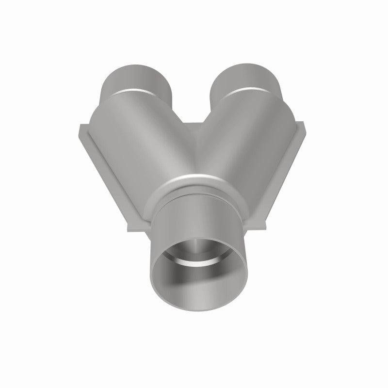MagnaFlow Smooth Trans Y 2.5/2.5 x 10 SS Magnaflow Catalytic Converter Universal