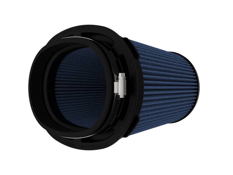 aFe MagnumFLOW Pro 5R Air Filter (6-3/4 x 4-3/4)in F x (8-1/2 x 6-1/2)in B x (7-1/4 x 5)in T aFe Air Filters - Universal Fit