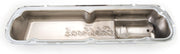Edelbrock Valve Cover Signature Series Ford 260-289-302-351W CI V8 Chrome Edelbrock Valve Covers