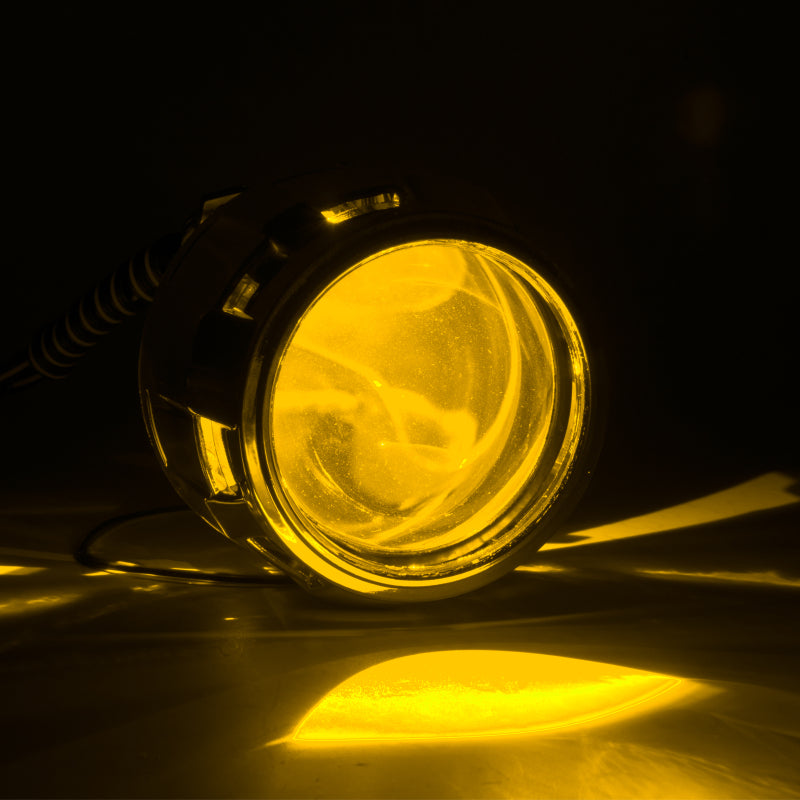 Oracle Demon Eye Projector Illumination Kit - ColorSHIFT w/o Controller ORACLE Lighting Headlights