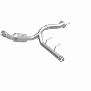 MagnaFlow 2021 Ford F-150 Right Underbody 5L Direct Fit Converter Magnaflow Catalytic Converter Direct Fit