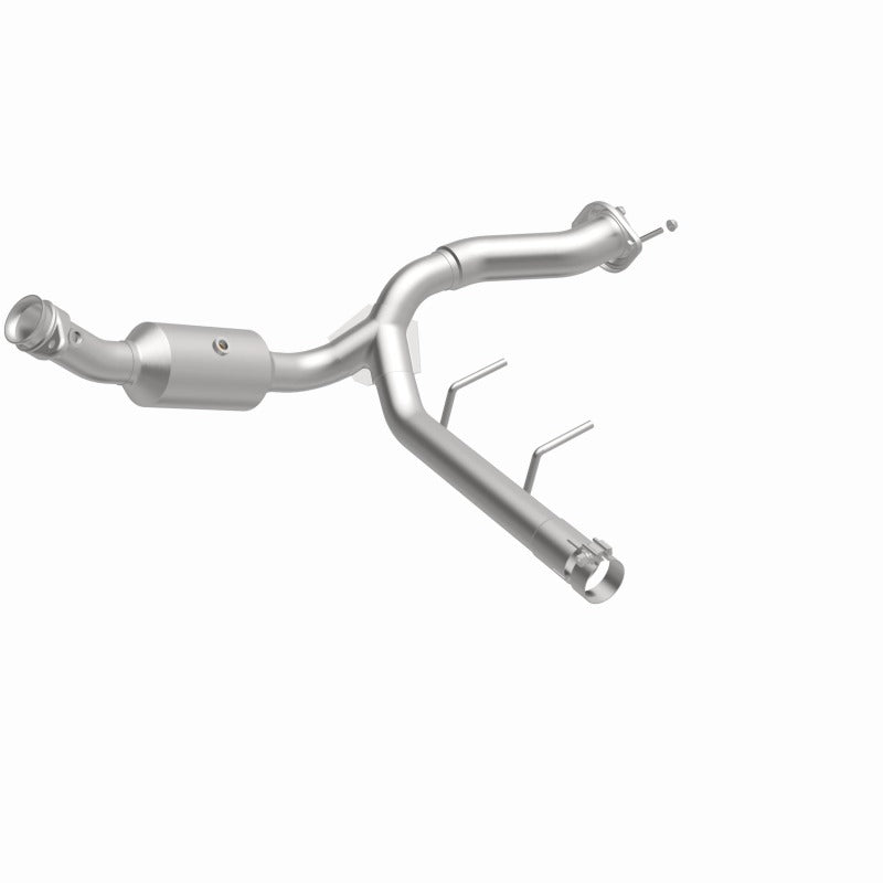 MagnaFlow 2021 Ford F-150 Right Underbody 5L Direct Fit Converter Magnaflow Catalytic Converter Direct Fit