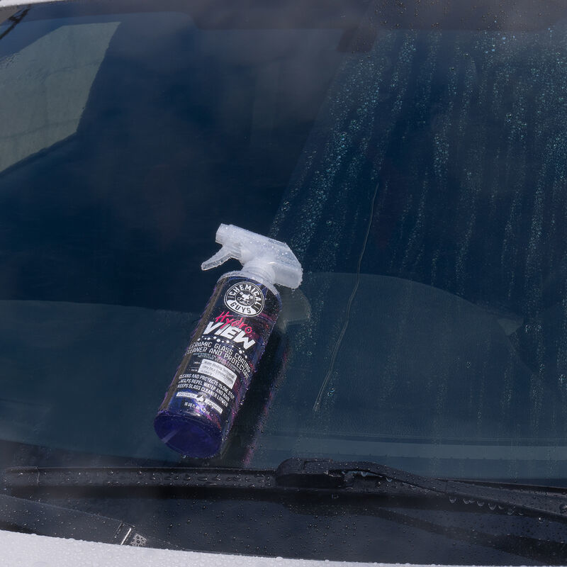 Chemical Guys HydroView Ceramic Glass Cleaner & Coating - 16oz Chemical Guys Window Cleaners