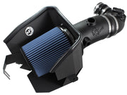 aFe MagnumFORCE Stage-2 Pro 5R Air Intake System Ford Diesel Trucks 08-10 V8-6.4L (td) aFe Cold Air Intakes