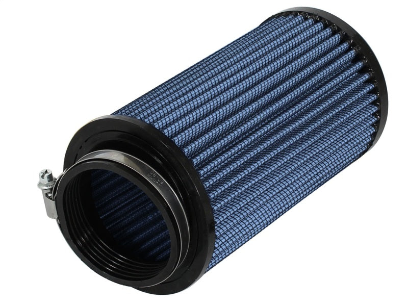 aFe Magnum FLOW UCO Air Filter Pro 5R 10 Degree Angle 2-3/4in F x 4in B x 4in T x 7in H aFe Air Filters - Universal Fit