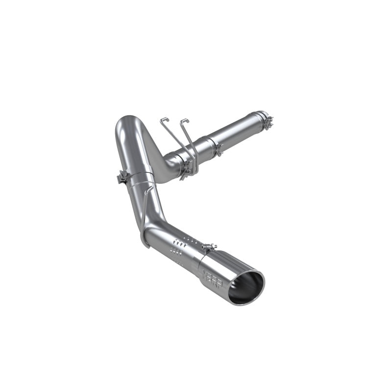 MBRP 2008-2009 Ford F250/350/450 6.4 L Filter Back Single Side MBRP DPF Back