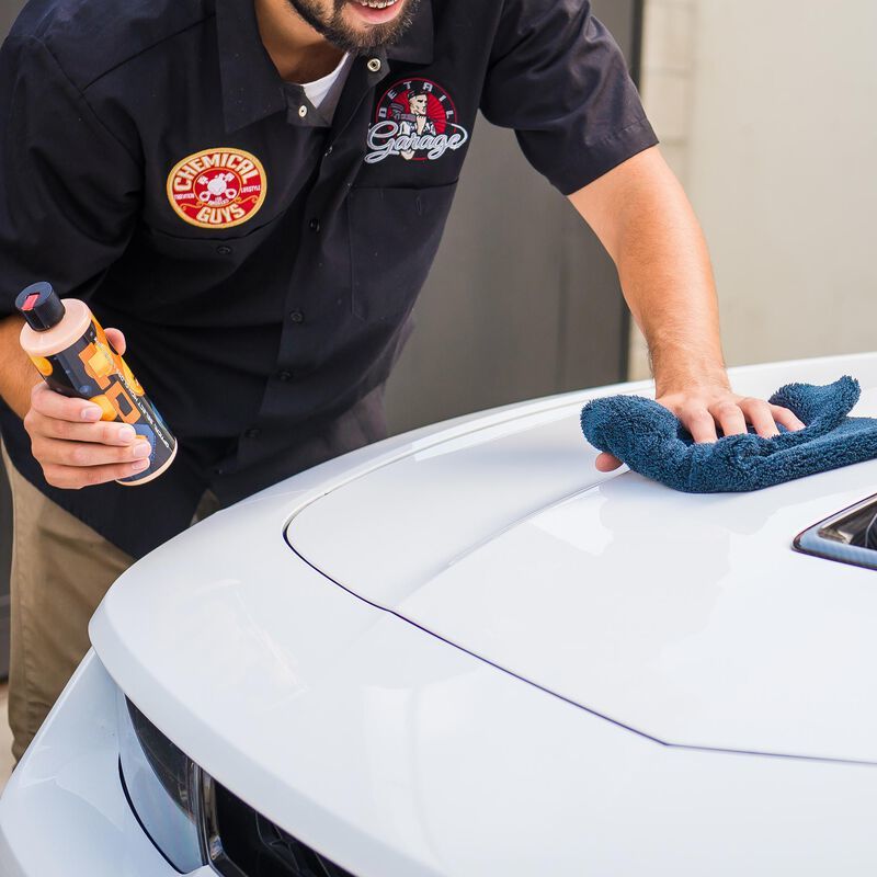 Chemical Guys Hybrid V07 Optical Select High Gloss Liquid Wax - 16oz Chemical Guys Car Waxes