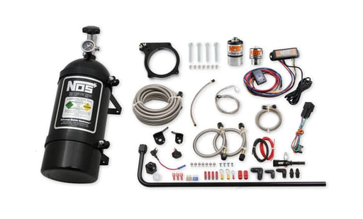 NOS Plate Wet Nitrous System - Mopar 05210BNOS NOS Autoparts