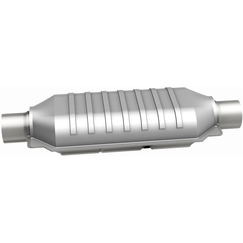 MagnaFlow Universal Catalytic Converter 2.25 OEM Magnaflow Catalytic Converter Universal