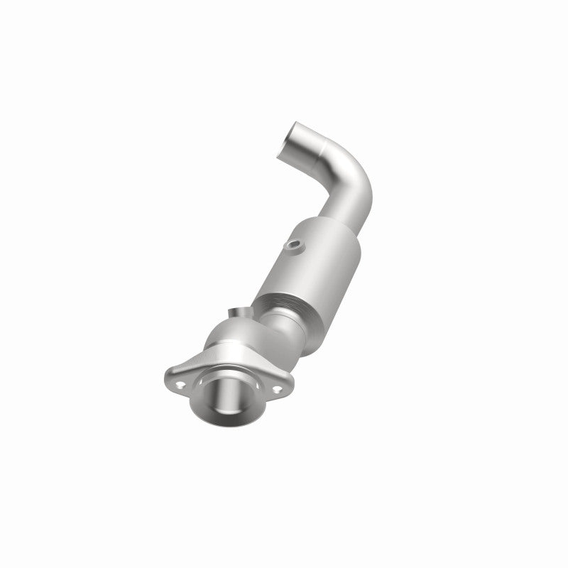 MagnaFlow Direct Fit Catalytic Converter 2015-2017 F-150 V6 2.7 OEM Underbody Magnaflow Catalytic Converter Direct Fit