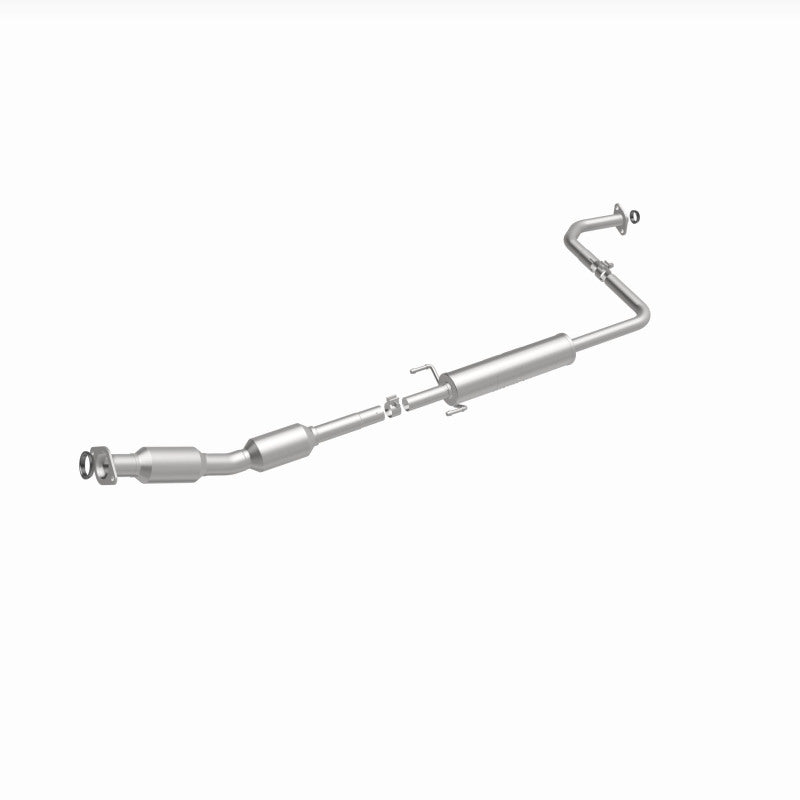 MagnaFlow 04-09 Toyota Prius L4 OEM Underbody Single Direct Fit EPA Compliant Catalytic Converter