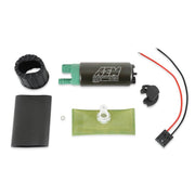 AEM 400 LPH High Flow In-Tank Fuel Pump Kit - Double Barb - Ethanol Compatible AEM Fuel Pumps