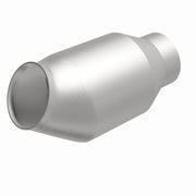 MagnaFlow Universal Catalytic Converter 2.50inch C/A Met. Magnaflow Catalytic Converter Universal