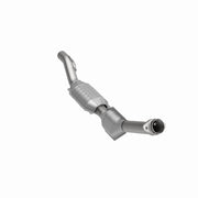 MagnaFlow Direct Fit Catalytic Converter 01 Ford Lightning Passenger Side Magnaflow Catalytic Converter Direct Fit
